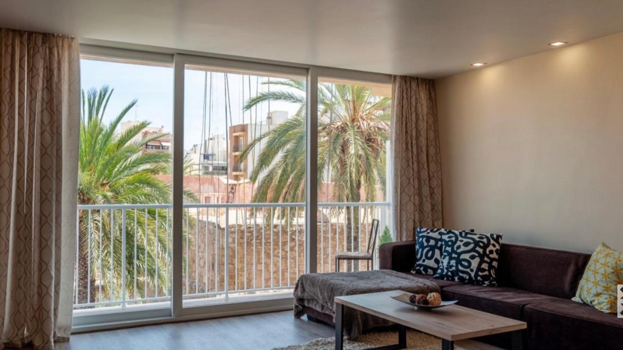 סנטה פולה Apartamento Precioso A Dos Minutos De La Playa מראה חיצוני תמונה