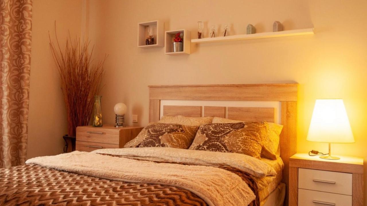 סנטה פולה Apartamento Precioso A Dos Minutos De La Playa מראה חיצוני תמונה