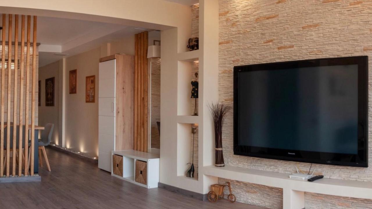 סנטה פולה Apartamento Precioso A Dos Minutos De La Playa מראה חיצוני תמונה