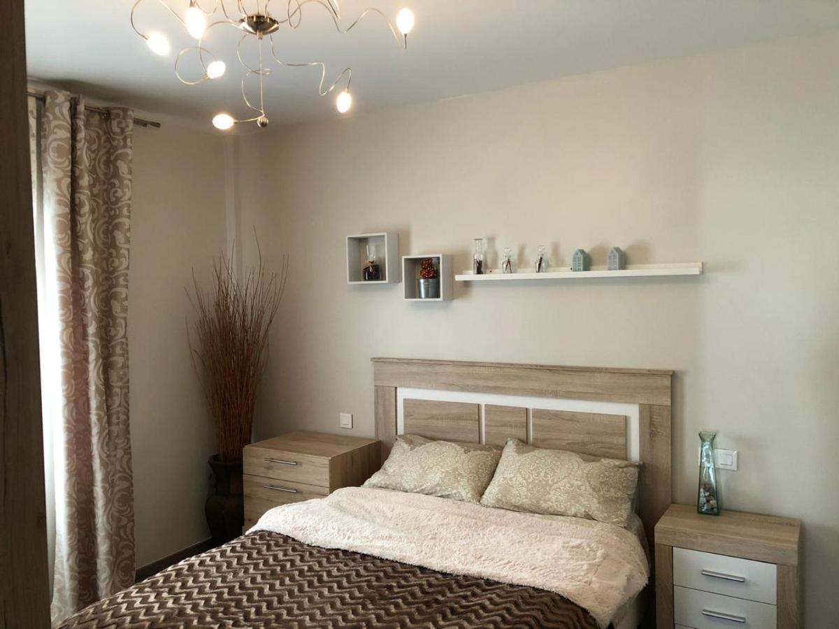 סנטה פולה Apartamento Precioso A Dos Minutos De La Playa מראה חיצוני תמונה
