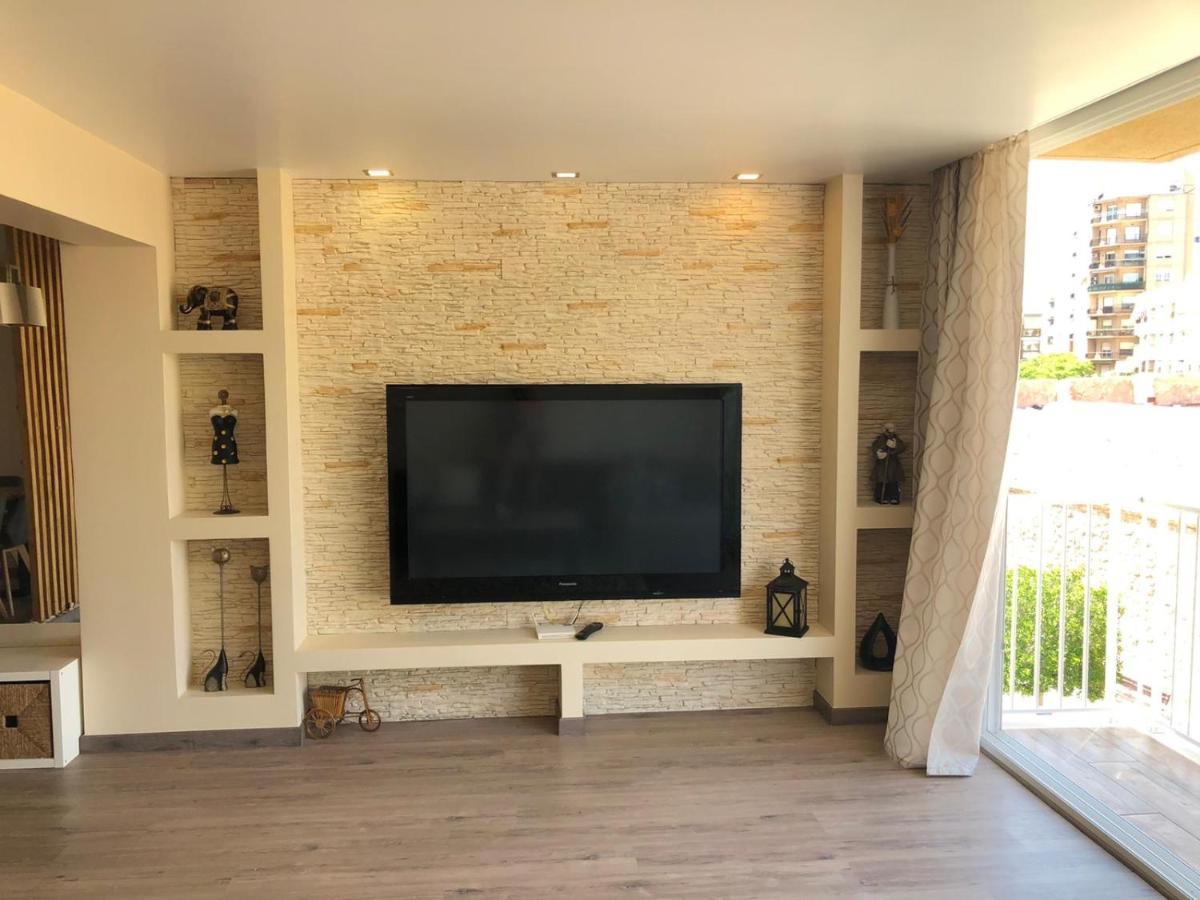 סנטה פולה Apartamento Precioso A Dos Minutos De La Playa מראה חיצוני תמונה
