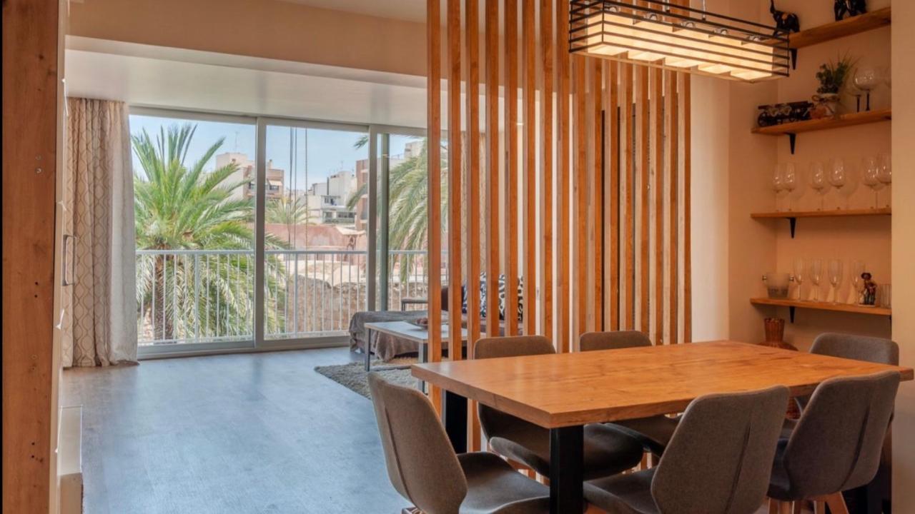 סנטה פולה Apartamento Precioso A Dos Minutos De La Playa מראה חיצוני תמונה