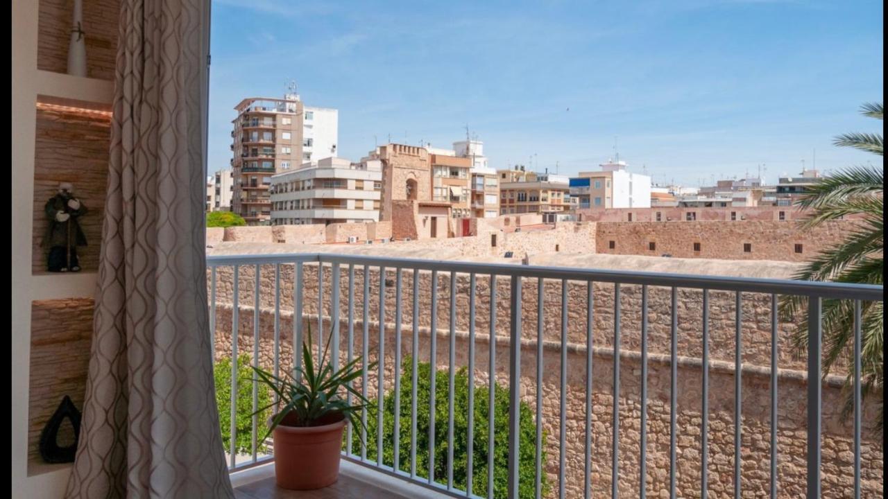 סנטה פולה Apartamento Precioso A Dos Minutos De La Playa מראה חיצוני תמונה