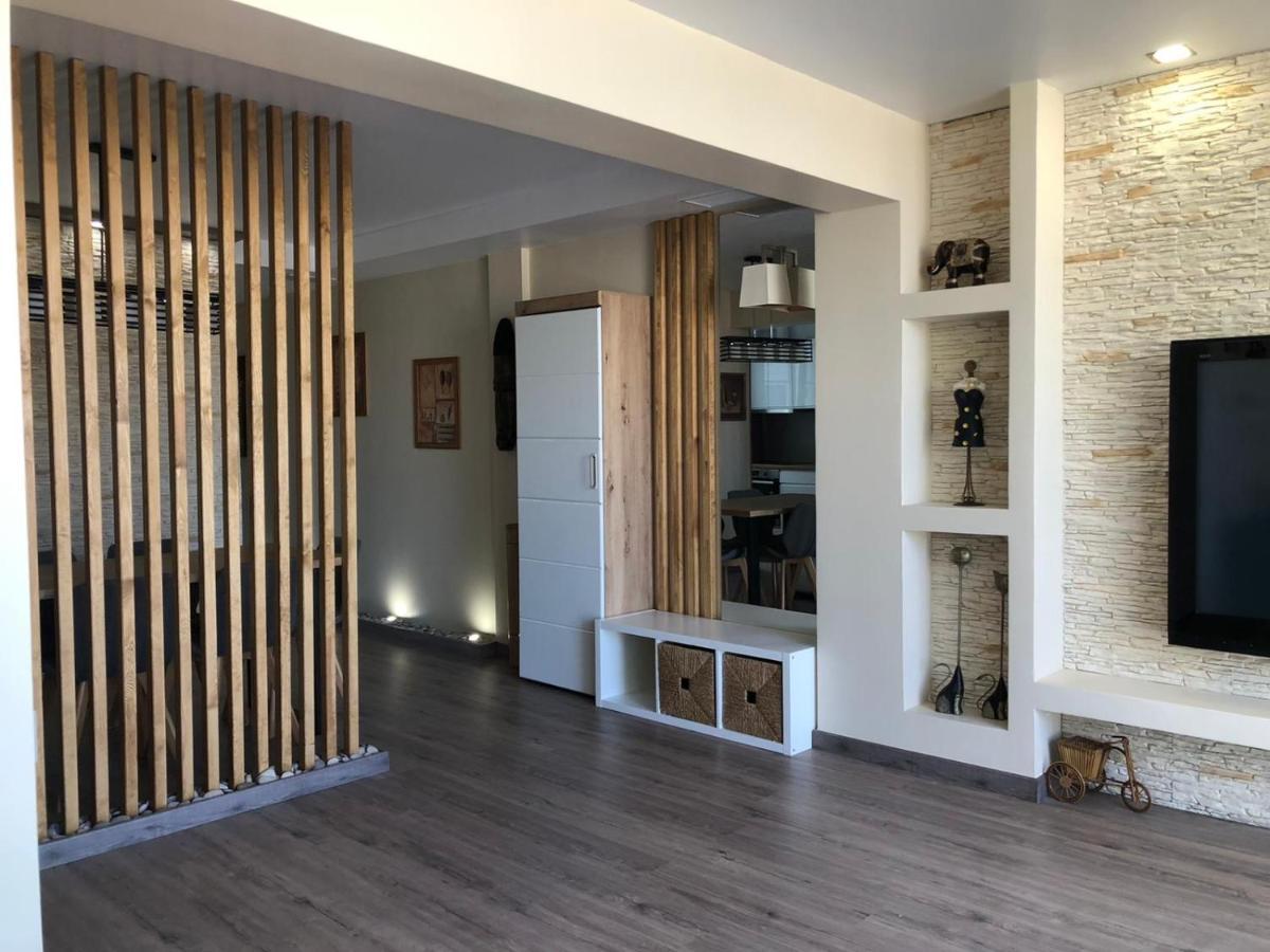 סנטה פולה Apartamento Precioso A Dos Minutos De La Playa מראה חיצוני תמונה